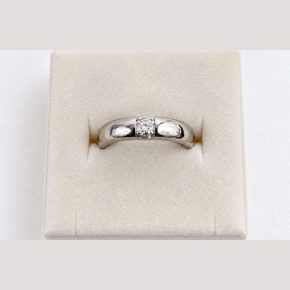 PT900 ダイヤモンドリング(0.315ct)